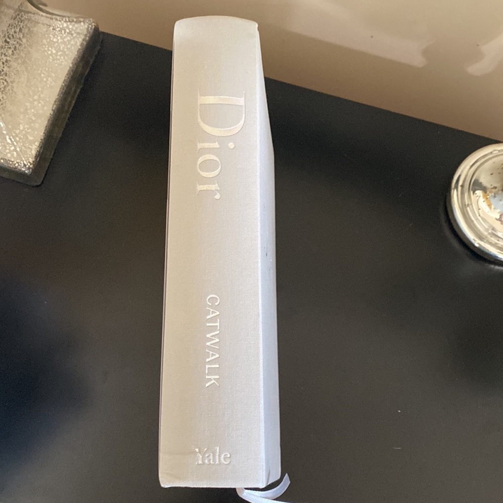 Dior Catwalk Coffee Table Book - Picture 11 of 12